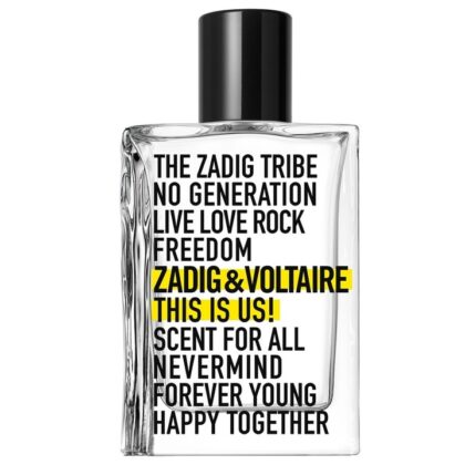 Zadig & Voltaire This is Us! Edt